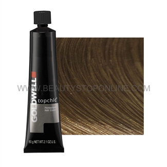 Goldwell Topchic N Mid Blonde Tube Hair Color Beauty Stop Online