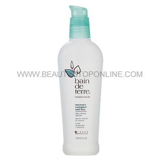 Bain De Terre Recovery Complex Anti Frizz Silky Shine Serum 1.7 oz ...