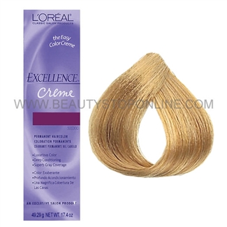 L'Oréal Paris Excellence 8N Medium Natural Blonde Level 3