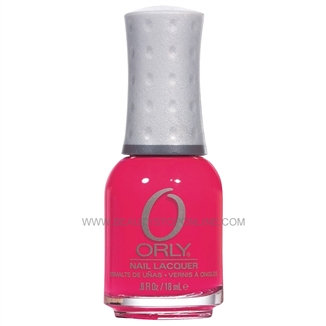 Orly Nail Lacquer, Hot Shot - 0.6 fl oz bottle