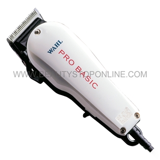 Wahl Pro Basic Hair Clipper 8255 - Beauty Stop Online